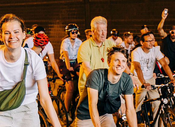 Join us for the star-shaped bike ride on june 1st 2025 Save the date: Die nächste ADFC Sternfahrt findet am 1. Juni 2025 statt