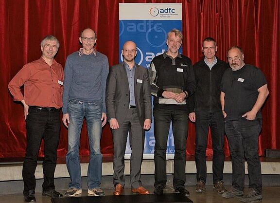 Landesvorstand ADFC Berlin - Mitgliederversammlung 2018 Landesvorstand ADFC Berlin - Mitgliederversammlung 2018