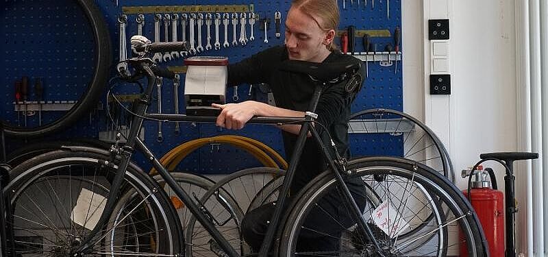 Codierung im ADFC Berlin - Velokiez Codierung im ADFC Berlin - Velokiez